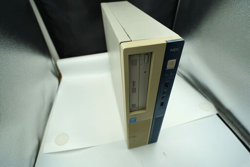 NEC 小型デスクトップPC MJ32MB-G PC-MJ32MBZDG Core i5-4570 windows11 pro 8GB SSD128GB  オフィス (A921)