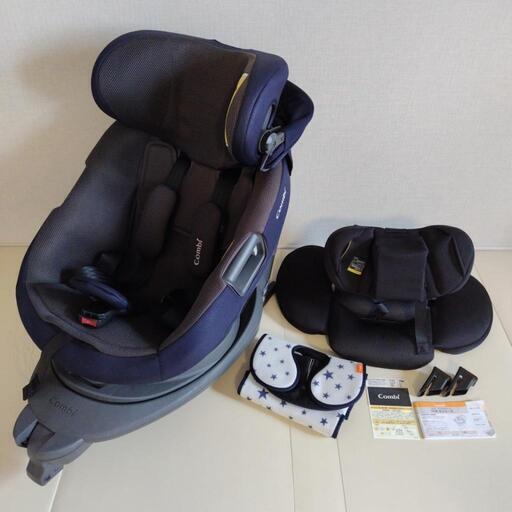 決まりました】Combi チャイルドシートTHE S Air ISOFIX (新生児〜4歳頃) 