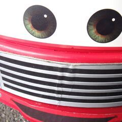 143/609 ides アイデス カーズ レーシングトレーラー 乗用玩具 乗り物 車の画像