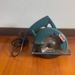 【動作確認済み】RYOBI MW-14S 電動丸ノコ　マイスピー...