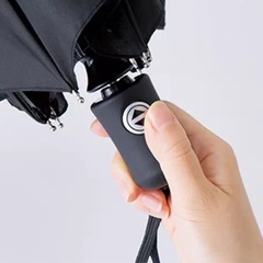 自動開閉折りたたみ傘　ワンタッチの画像