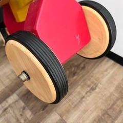 グランパパ 四輪車の画像