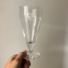 これからの人が集まる時期に！KIRIN 250ml ゴブレット　グラス