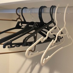 ハンガー9本