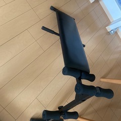 トレーニングベンチ