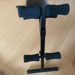 トレーニングベンチの画像