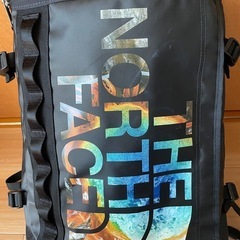【受け付け終了
】💼North Face リュックサック
