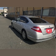 日産　ティアナ　車検残1年半の画像