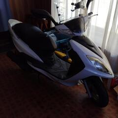 SYM 　ファイター150