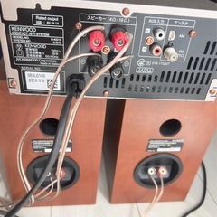 KENWOODスピーカー (K515)の画像