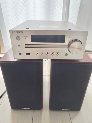 KENWOODスピーカー (K515)
