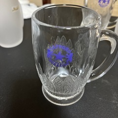 アサヒ　サッポロビール　ビールジョッキ5個の画像