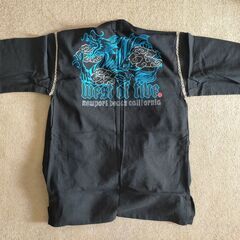 甚平　上下【値引中】の画像