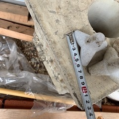 ミニテトラポット　3つの画像