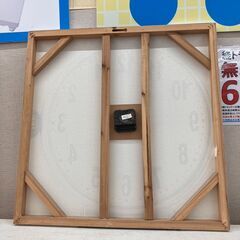 💛オシャレデザイン🤍掛け時計 フランフラン francfranc💛お部屋が映えそうなオシャレ時計🤍の画像