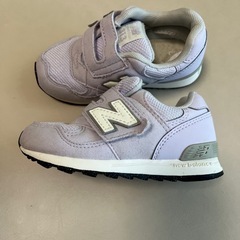 ニューバランス　15cm