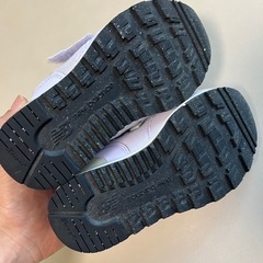 ニューバランス　15cmの画像