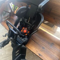 フロントチャイルドシート　FBC-011DX3　OGK　自転車　自転車チャイルドシート　前乗せの画像