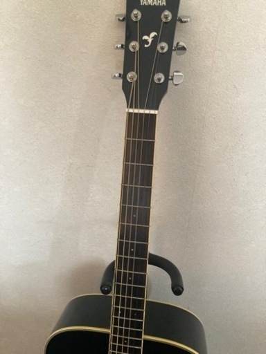 YAMAHA アコースティックギター　ブラック