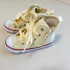 コンバース　15cmの画像