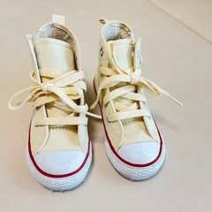 コンバース　15cmの画像