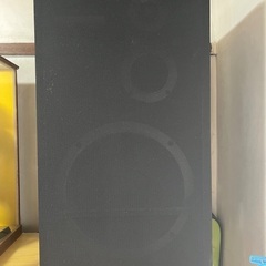 Aurexのスピーカー、アンプ、レコードプレーヤー等一式