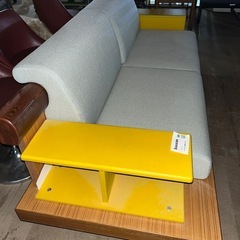 ☆未使用☆3人掛けソファー 旭川家具 いさみや