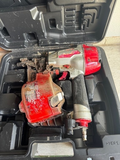 MAX コンクリートガン