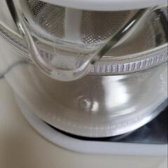 ハゴオギ HAGOOGI 電気ケトル 1L GEK-1702の画像