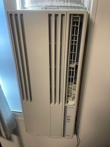 コロナ　窓用エアコン