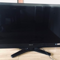 映らないテレビREGZA37Z1