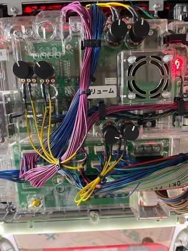 交換可　豪炎高校応援団　パチスロ　スロット　実機