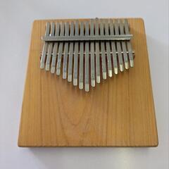 カリンバ(ヒノキ天然木)