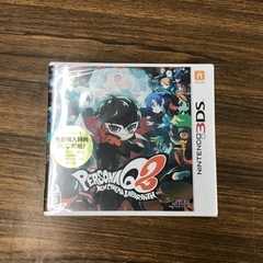 3DS ペルソナQ2 ニューシネマラビリンス