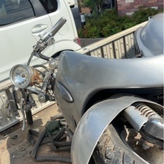 ホンダバイク　ジャンク品　今日だけ