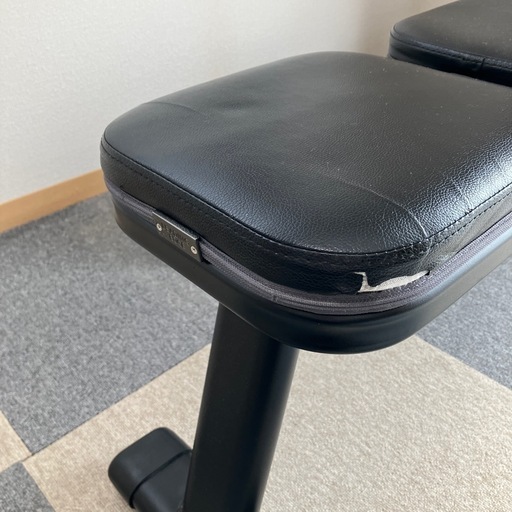 フレックスベル32キロ　ダンベル　インクラインベンチ