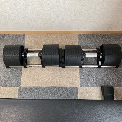 なこ様用[引き取り限定]フレックスベル/可変式ダンベル/インクラインベンチセット インクラインベンチ 可変式ダンベル フレックスベル なこ様用[引き取り