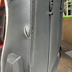 GXTRACE ゲーミングチェア オフィスチェア パソコンチェア オットマン付きの画像