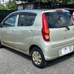 ★支払い総額 8.8万★ダイハツ ミラ 4WD！車検令和7年3月！下取り、配送可能！の画像