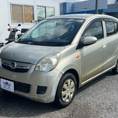 ★支払い総額 8.8万★ダイハツ ミラ 4WD！車検令和7年3月！下取り、配送可能！の画像