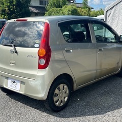 ★支払い総額 8.8万★ダイハツ ミラ 4WD！車検令和7年3月！下取り、配送可能！の画像