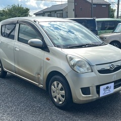 ★支払い総額 8.8万★ダイハツ ミラ 4WD！車検令和7年3月...
