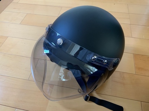 バイク用ヘルメット