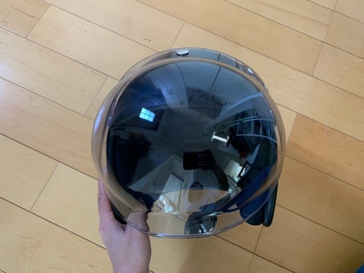 バイク用ヘルメット
