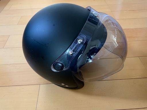 バイク用ヘルメット