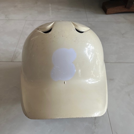 野球用ヘルメット！！