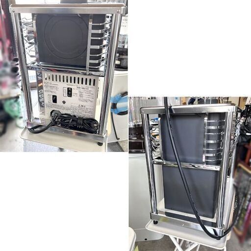 整備済み サンポット 煙突ストーブ 2022年製 KSH-10K8 A1 木造～19畳  暖房器具 煙突式半密閉式石油暖房機 石油ストーブ 灯油ストーブ ☆札幌市 白石店