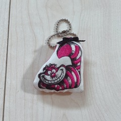 チシャ猫　キーチェーン