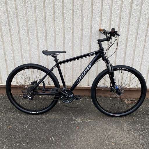 LOUIS GARNEAU:グラインド9プチカスタム