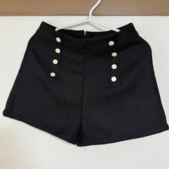 ツイートショートパンツ(値下げしました)